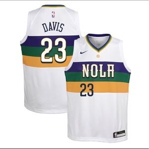 Anthony Davis “NOLA” Jersey